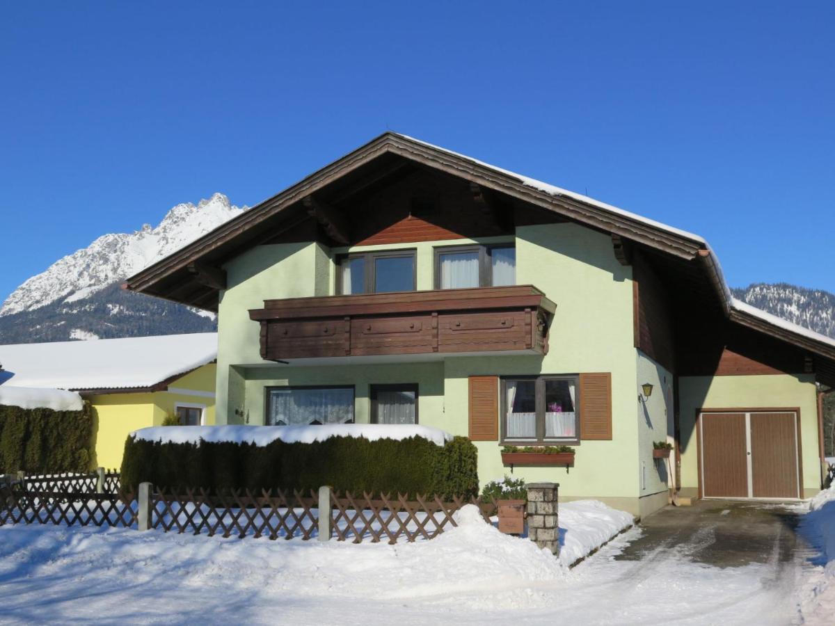 Holiday Home Katharina - Gbm220 By Interhome Grobming Bagian luar foto